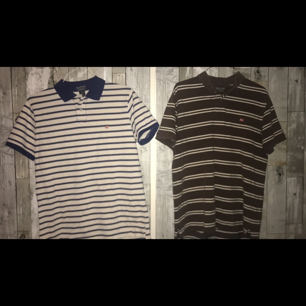Polo Ralph Lauren shirts